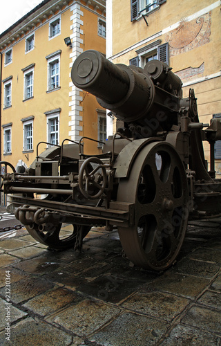 cannone rovereto photo
