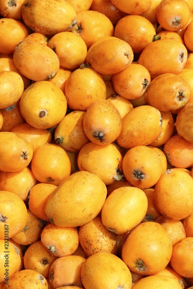 medlar fruits pattern background texture market medlar fruits pattern background texture market