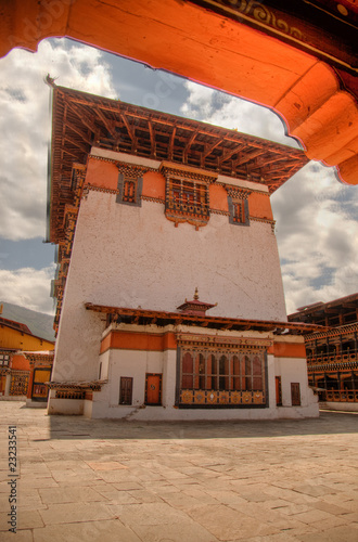 Rinchen Pung (Paro ) Dzong