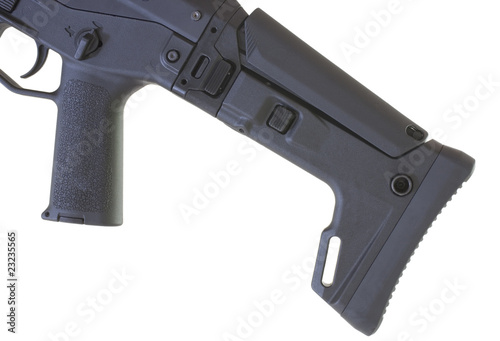 Adjustable stock