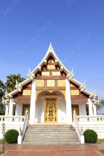art museum in Sukhothai Thailand