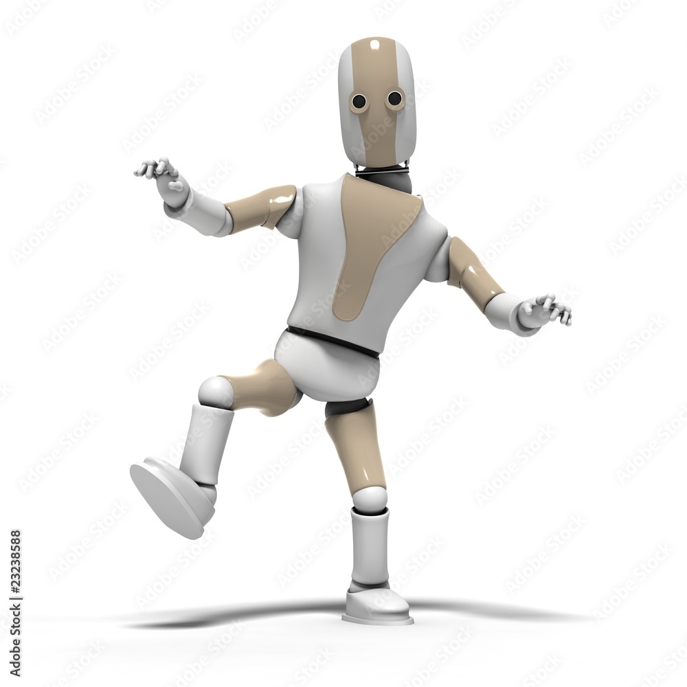 robot pantin robot pantin