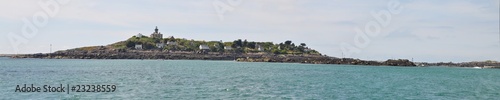 Panorama des Iles Chausey