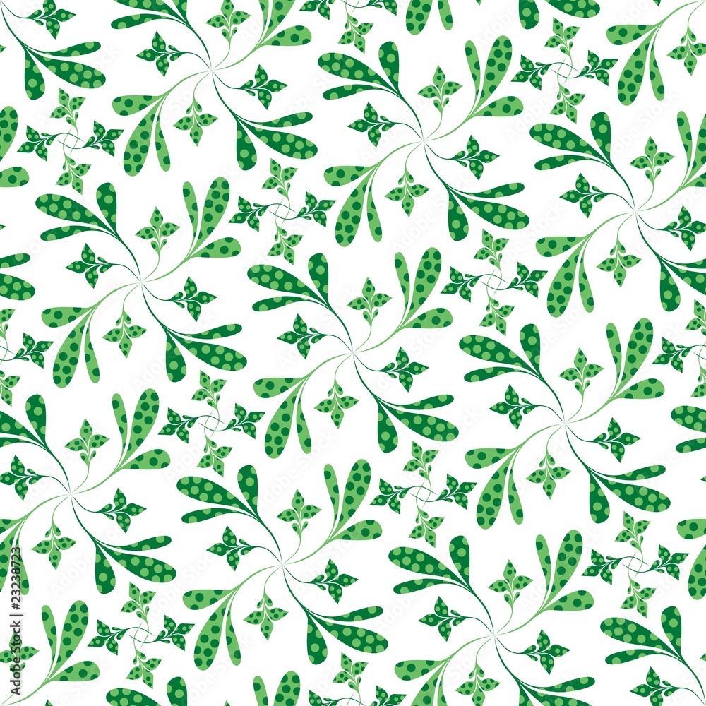 Seamless floral pattern Seamless floral pattern