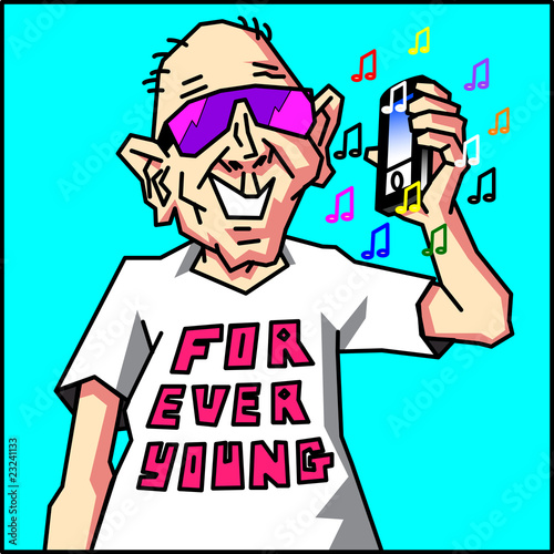 for ever young