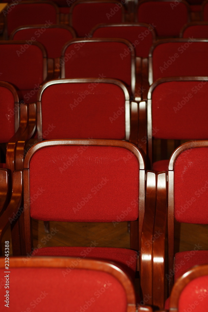 Fototapeta premium theater