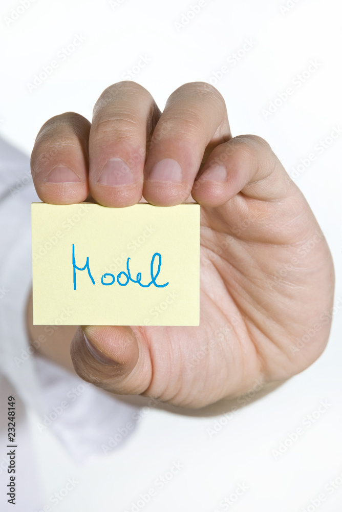 Posit Model Posit Model