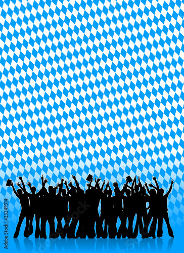 plakat volksfest II