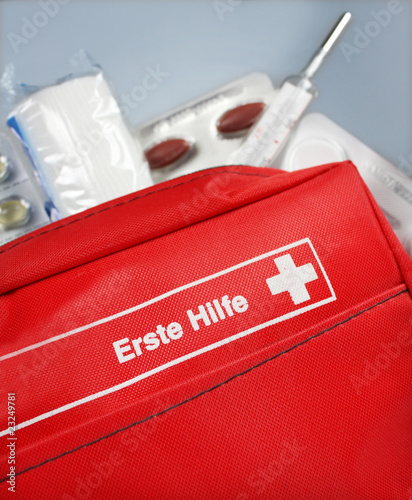 first aid