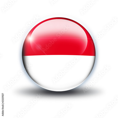 Free Download drapeau monaco - GFXLoad