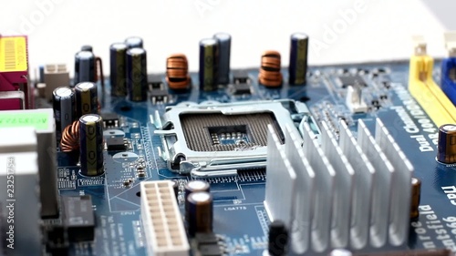 Computer motherboard