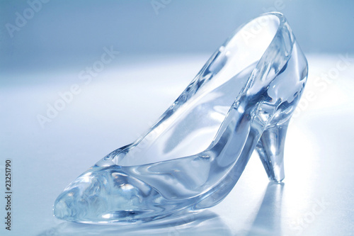 Glass slipper