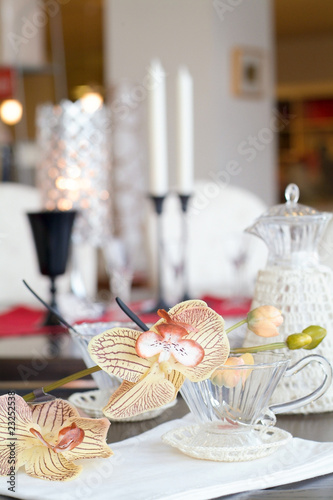 Table coordination