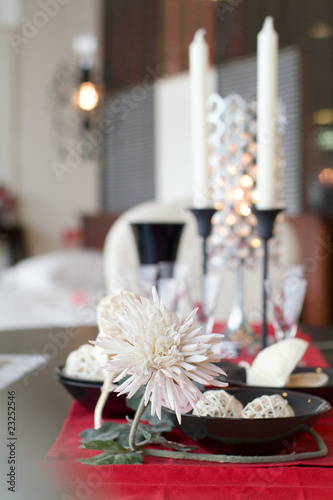 Table coordination
