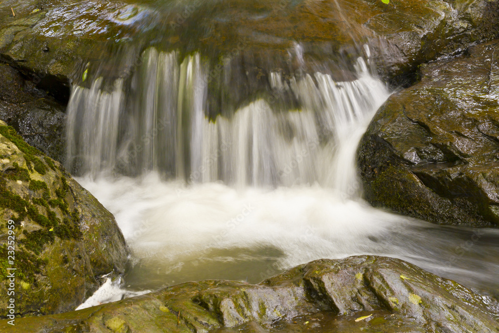 Rocky river