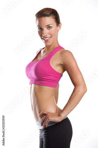Fitness Woman