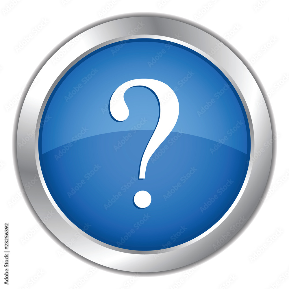 Web 2.0 Blue Button. Vector illustration. Web 2.0 Blue Button. Vector illustration.