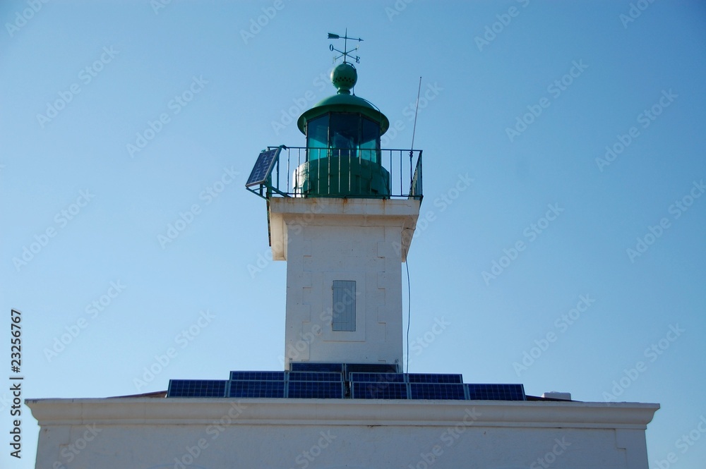 phare de l'ile rousse phare de l'ile rousse
