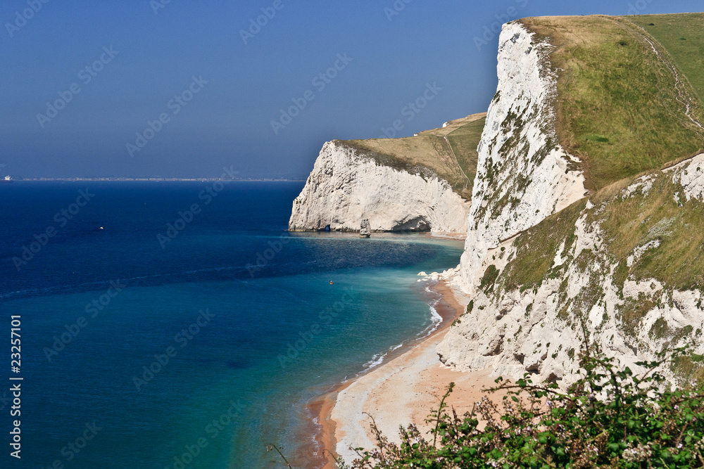 England Felsen