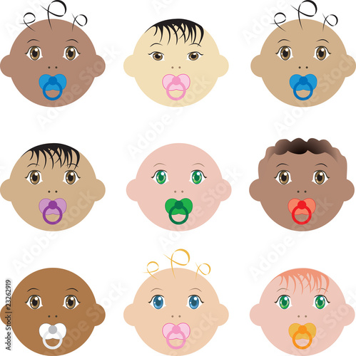 Baby Faces
