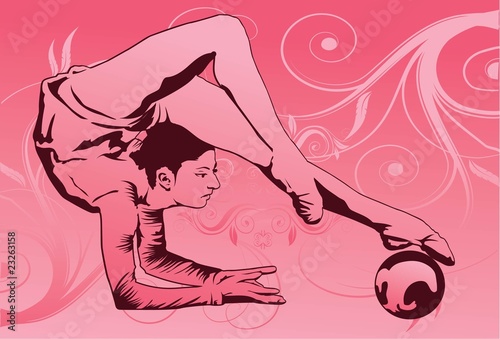 The Gymnast