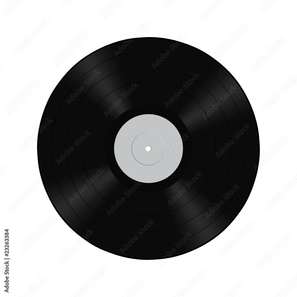 disque vinyle