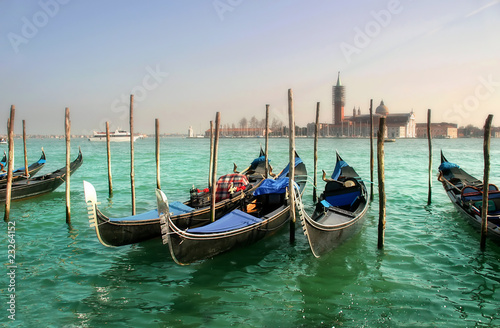 San Giorgio Maggiore church in Venice.