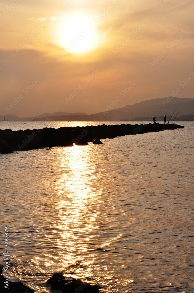 Atardecer Atardecer