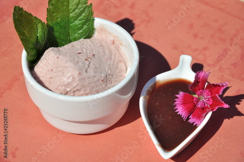 saveur de fraises