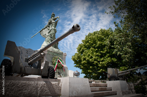 Monumento ai caduti di Caltanissetta photo