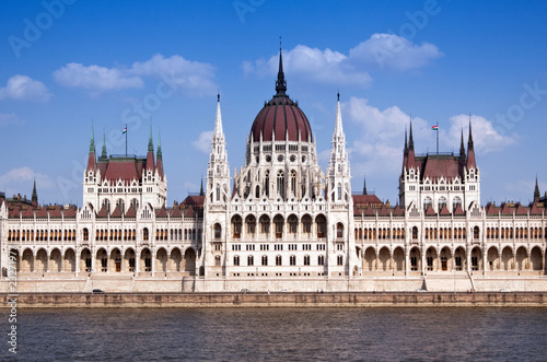 Parliament (Hungary-Budapest)