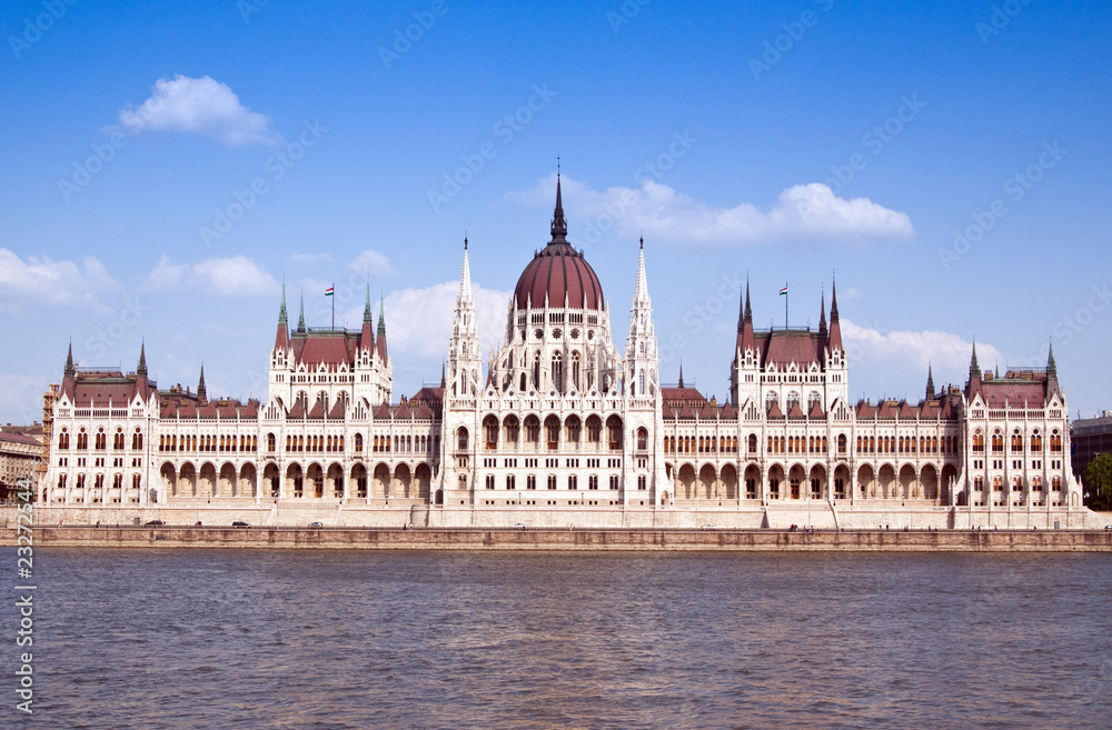 Parliament (Hungary-Budapest)