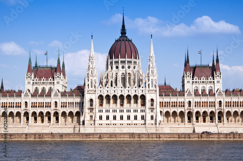 Parliament (Hungary-Budapest)