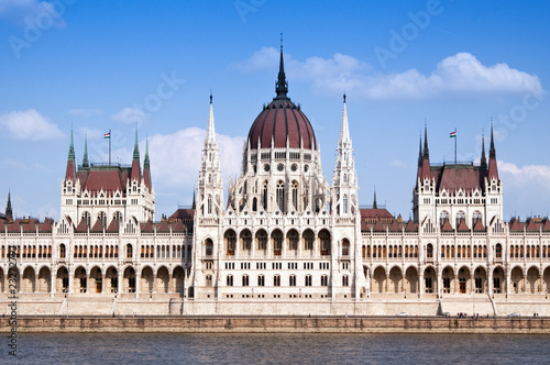 Parliament (Hungary-Budapest)