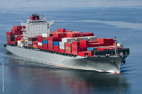 Container Ship #23275998