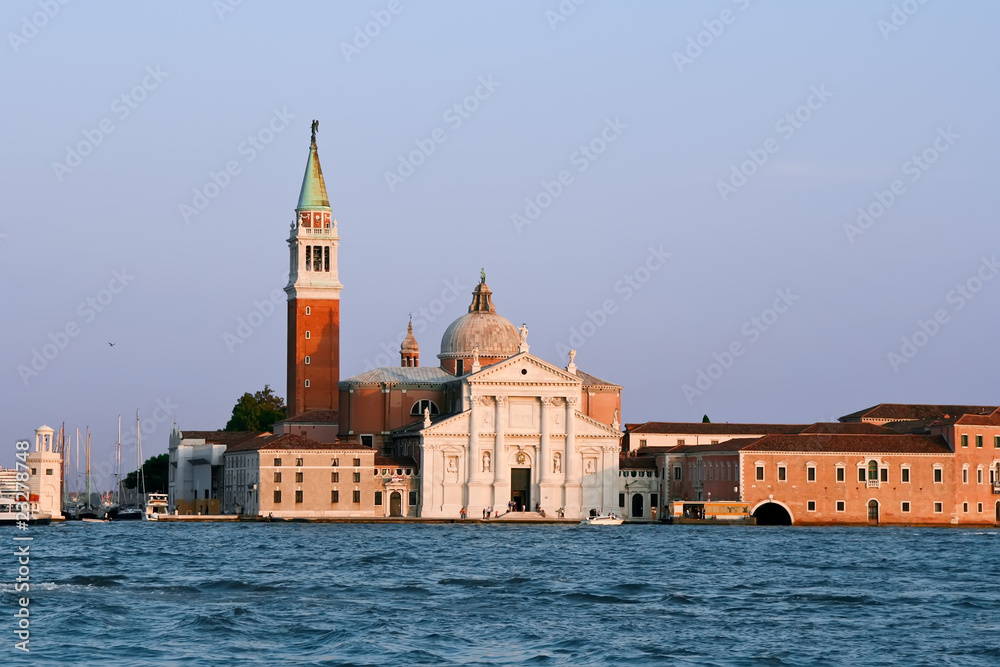 View to San Giorgio Maggiore