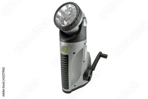 Photography Modern electric torch