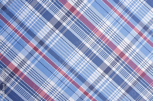 Red, White and Blue Patriotic American Background