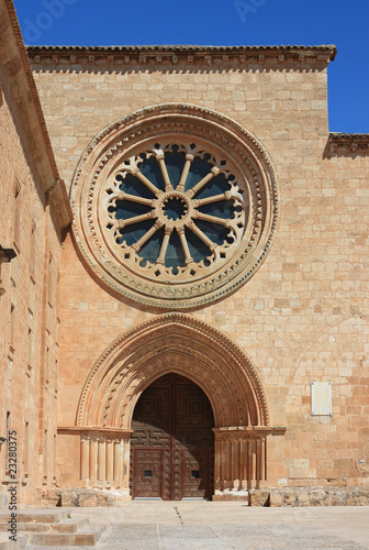 Monasterio de Santa Maria de Huerta, Soria