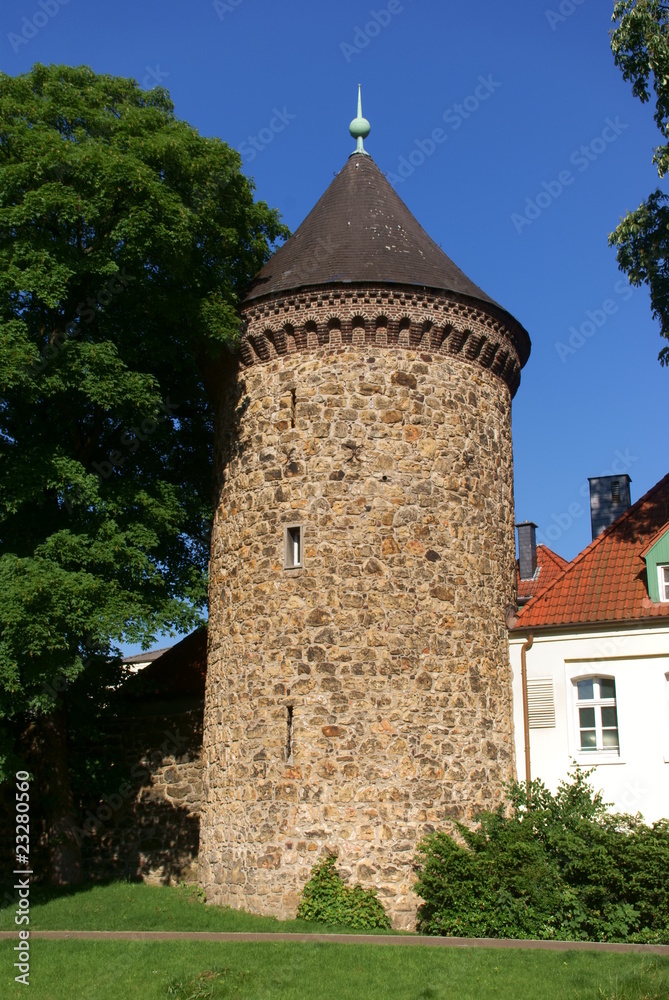 Stadtmauer Recklinghausen