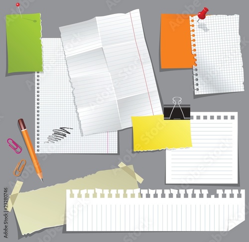 paper collection