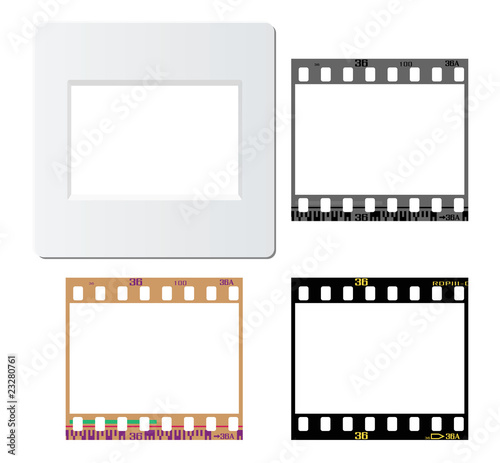 photos film frames