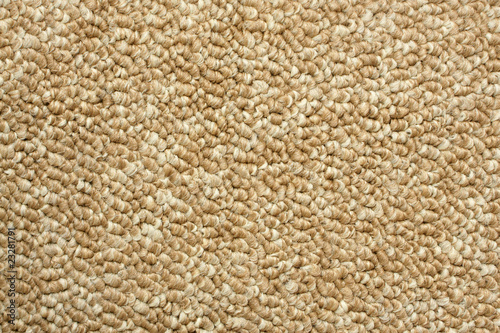 A beige carpet texture