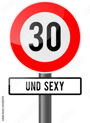 30 - Verkehrszeichen