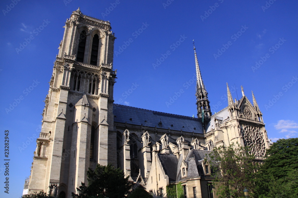 Notre Dame de Paris Notre Dame de Paris