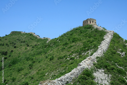 the original ecology of the great wall