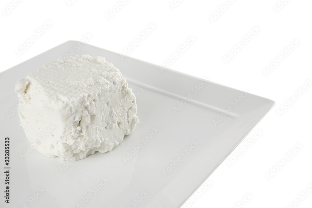 white light cheese