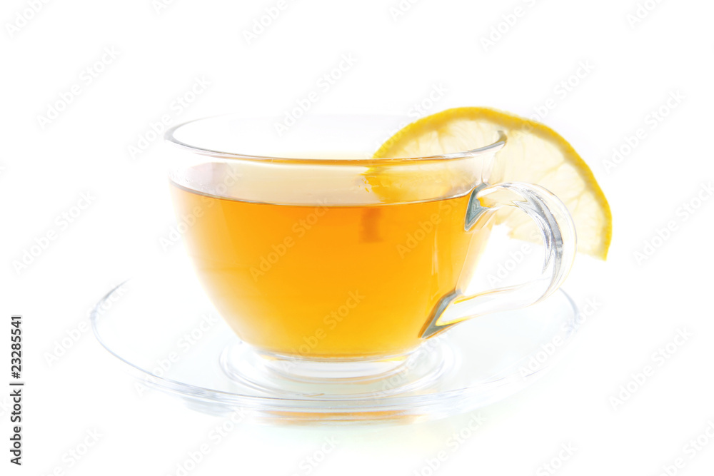 lemon on tea lemon on tea