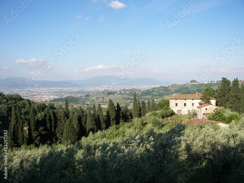 Casa colonica in Toscana