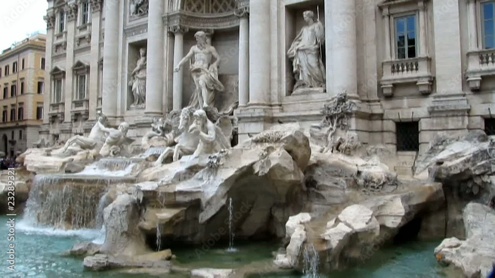 Fontana di Trevi Fontana di Trevi